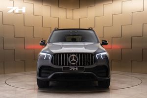 Mercedes GLE53 AMG bild 3