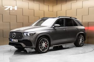 Mercedes GLE53 AMG bild 1