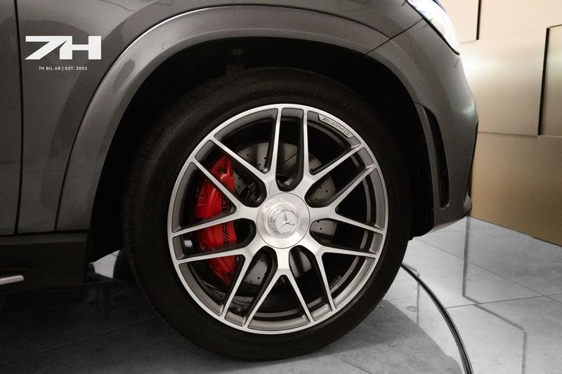 Mercedes GLE53 AMG bild 17