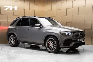 Mercedes GLE53 AMG bild 7
