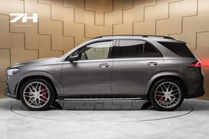 Mercedes GLE53 AMG bild 2