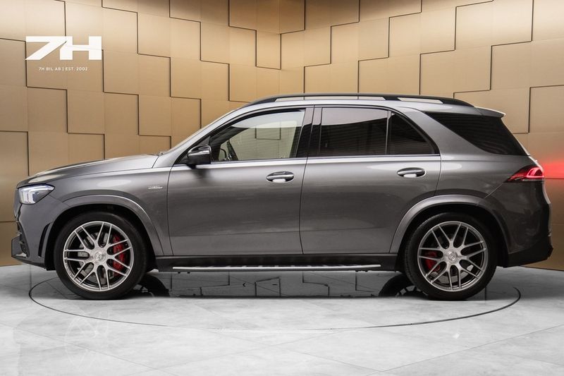 Mercedes GLE53 AMG bild 2