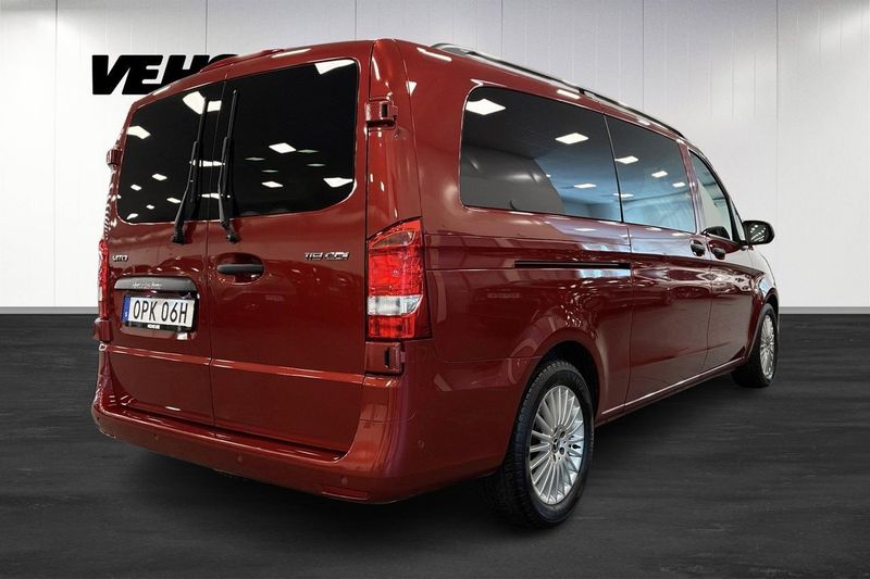 Mercedes Vito bild 3