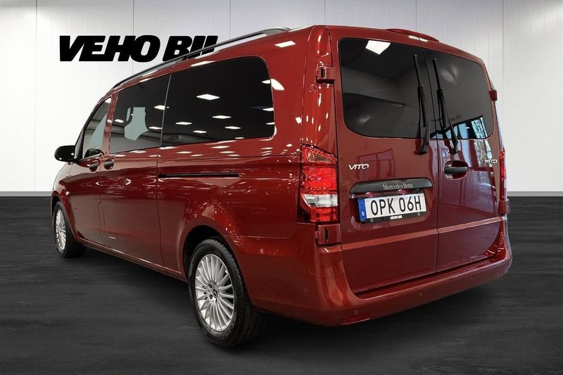 Mercedes Vito bild 4