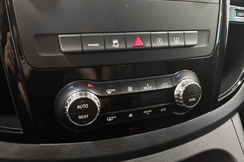 Mercedes Vito bild 15