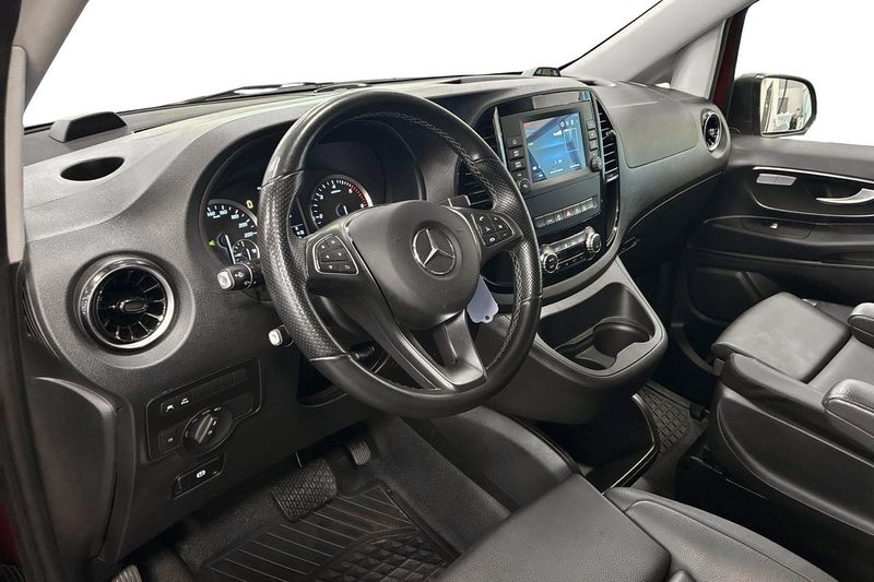 Mercedes Vito bild 6