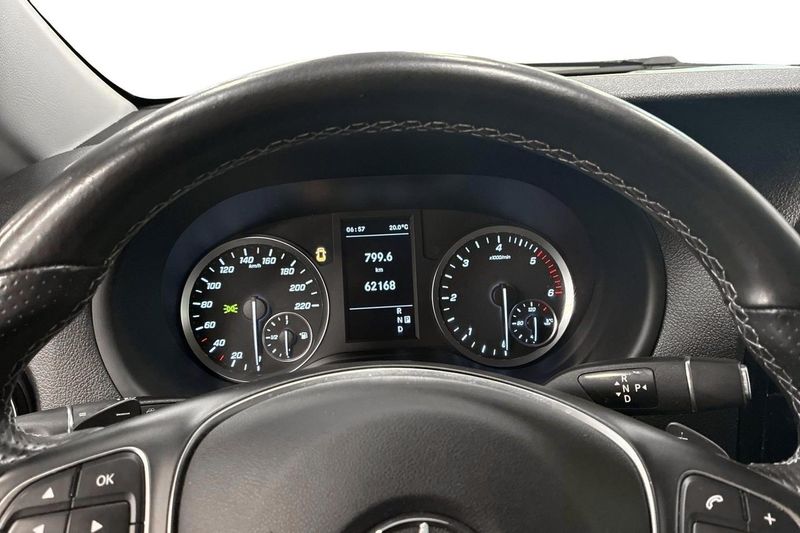 Mercedes Vito bild 5
