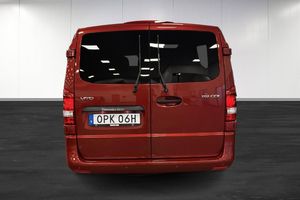 Mercedes Vito bild 20