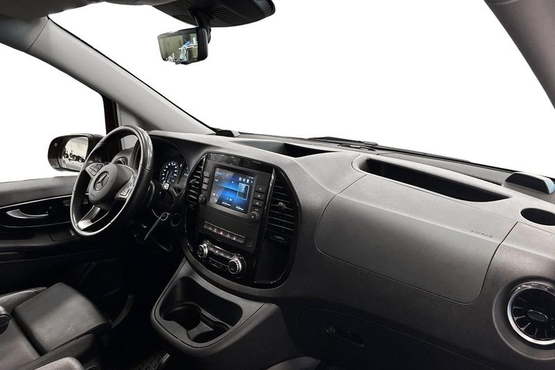 Mercedes Vito bild 10