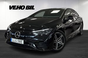Mercedes EQE350 bild 1