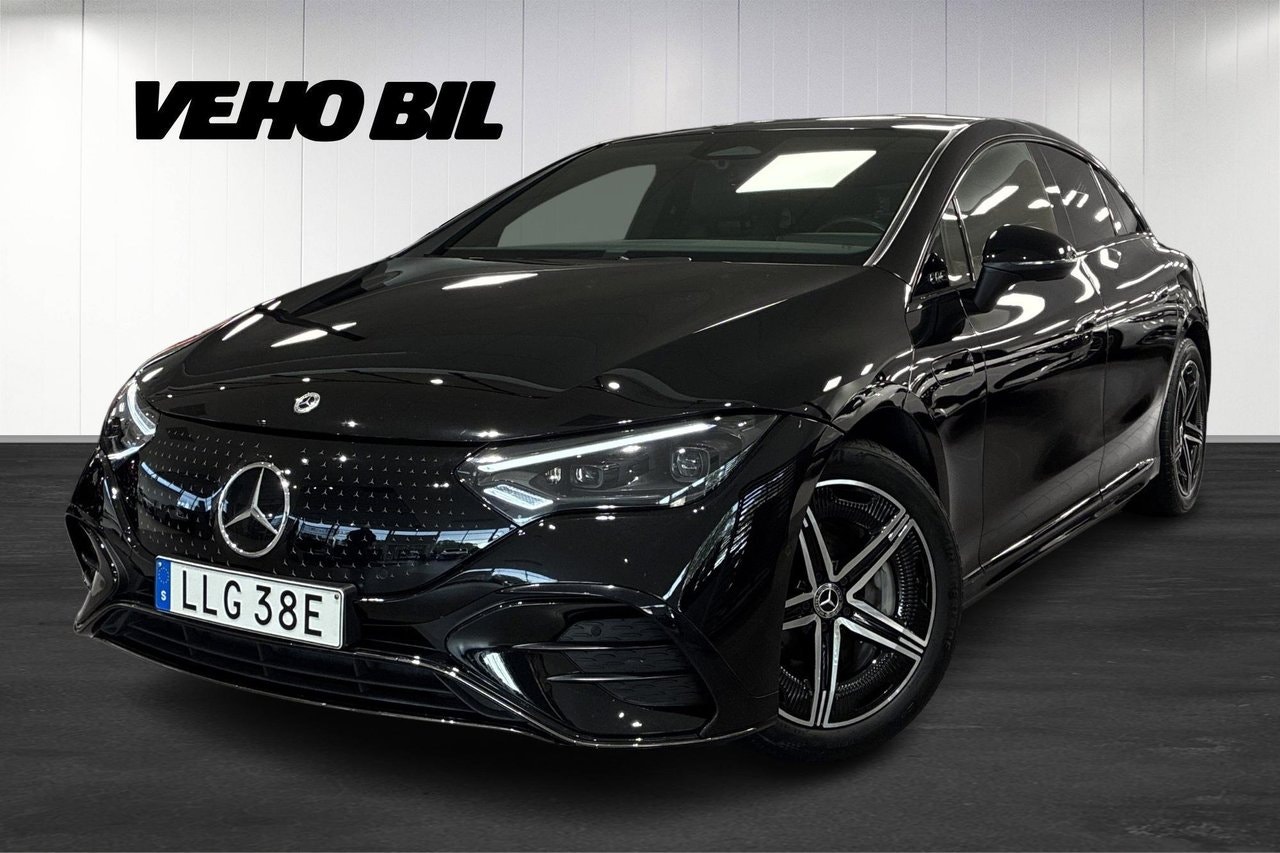 Mercedes EQE350
