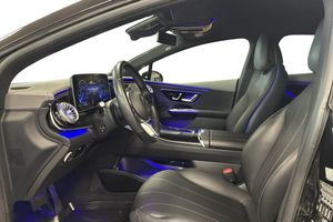 Mercedes EQE350 bild 7