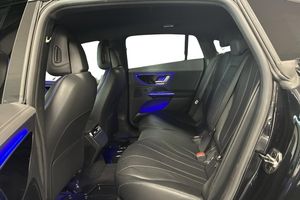 Mercedes EQE350 bild 9