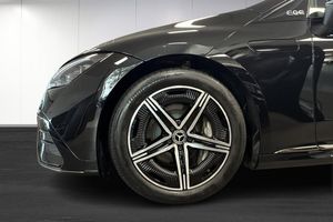 Mercedes EQE350 bild 11
