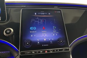 Mercedes EQE350 bild 14