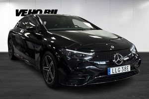 Mercedes EQE350 bild 2
