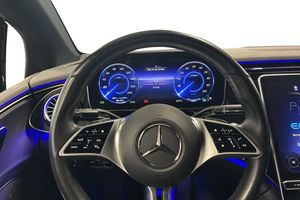 Mercedes EQE350 bild 5