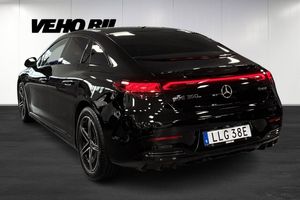 Mercedes EQE350 bild 4
