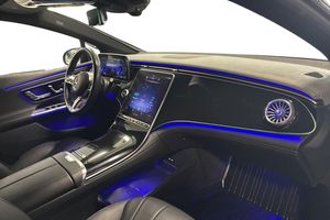 Mercedes EQE350 bild 10