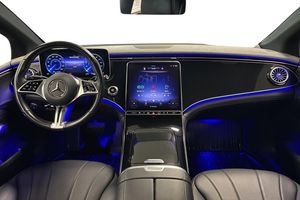 Mercedes EQE350 bild 8