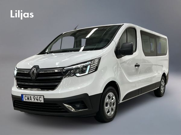 Renault Trafic Passenger L2 Passeng PhII dCi 150 L2H1 A//Backkamera// - 2026
