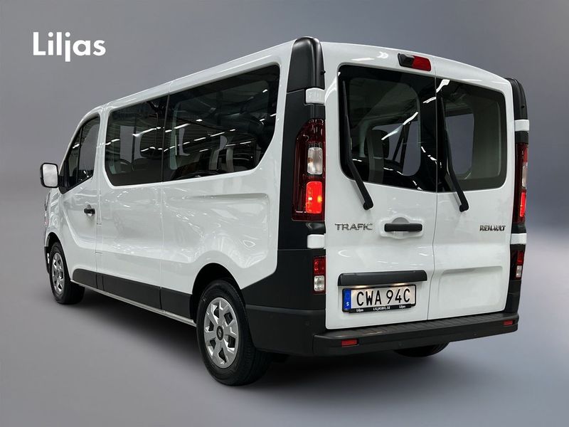 Renault Trafic bild 3