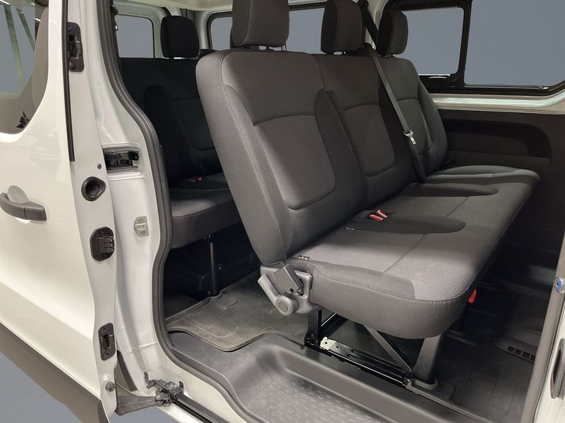 Renault Trafic bild 7