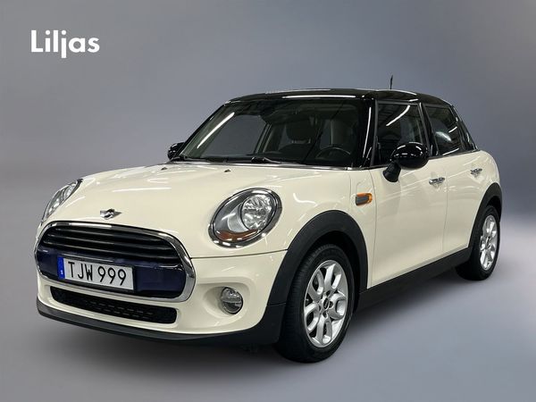 MINI Cooper Automat 5-d 136hk - 2017