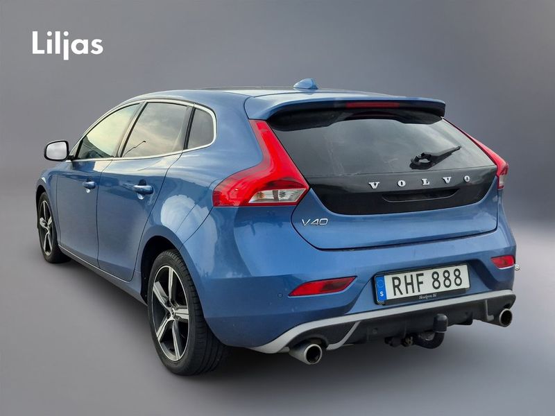 Volvo V40 bild 4