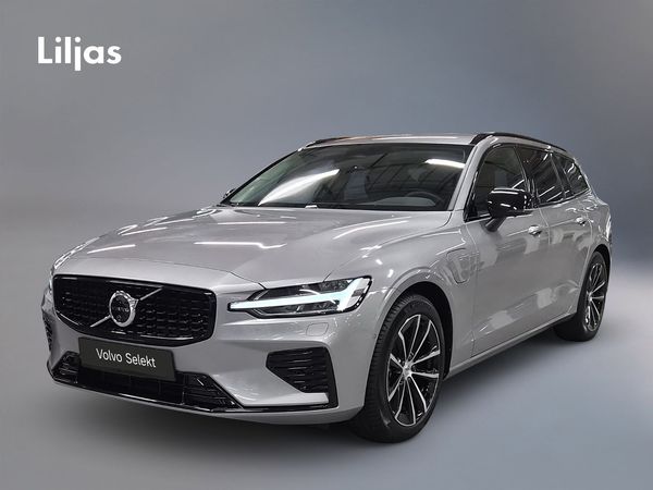 Volvo V60 T6 Plus Dark Nordic Edition - 2026