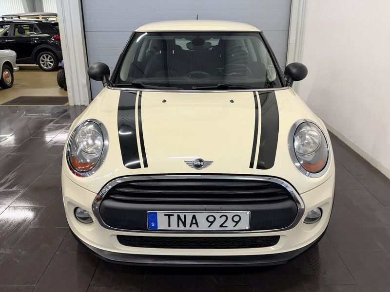 MINI One bild 8