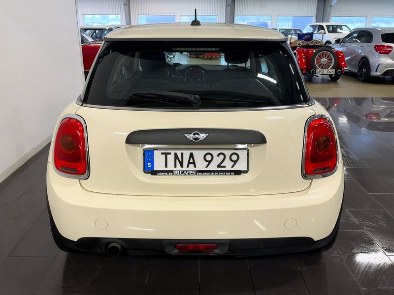 MINI One bild 4
