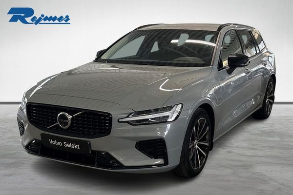 Volvo V60 T6 Plus Dark Nordic Edition - 2025