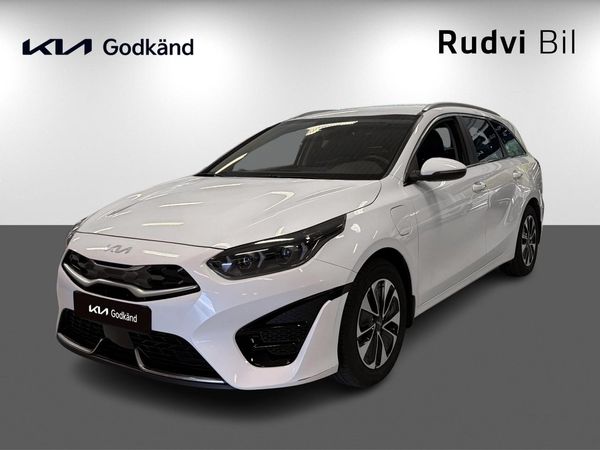 Kia Cee´d Sportswagon Plug-in Hybrid DCT Advance - 2023