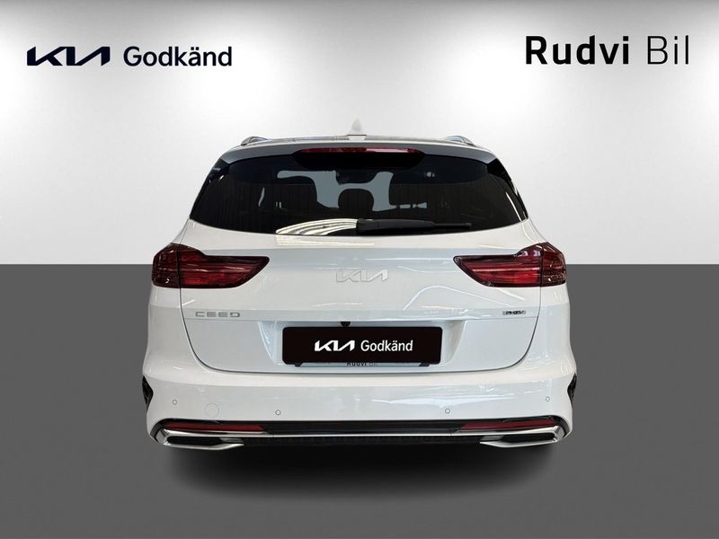 Kia Cee´d bild 5