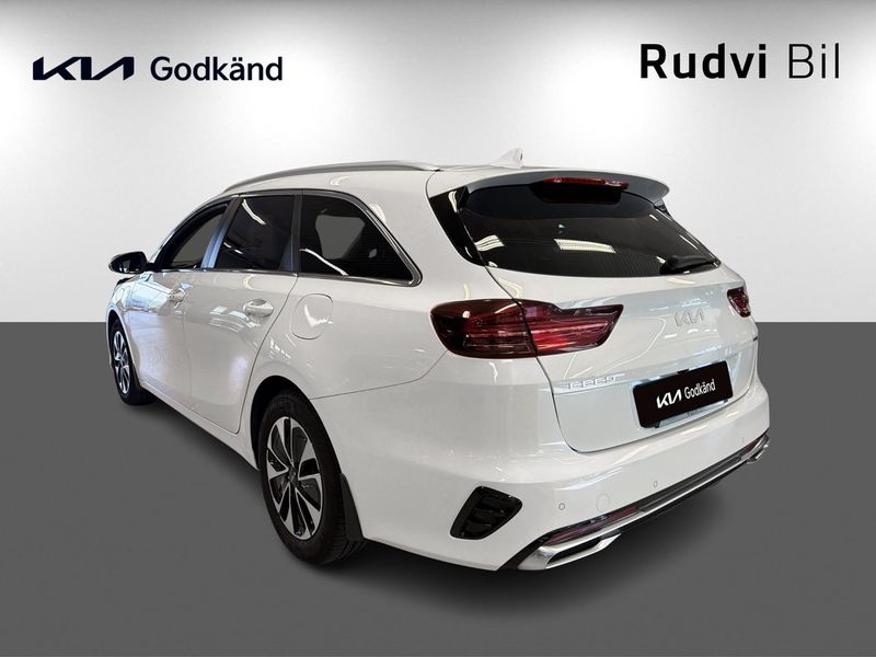 Kia Cee´d bild 6