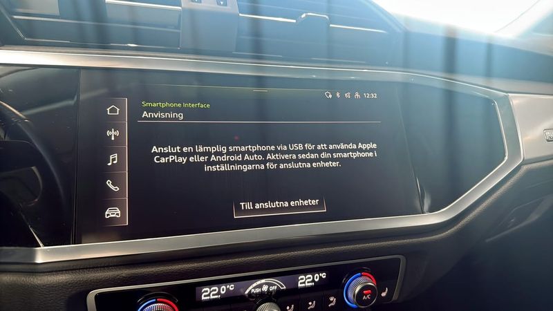 Audi Q3 bild 14