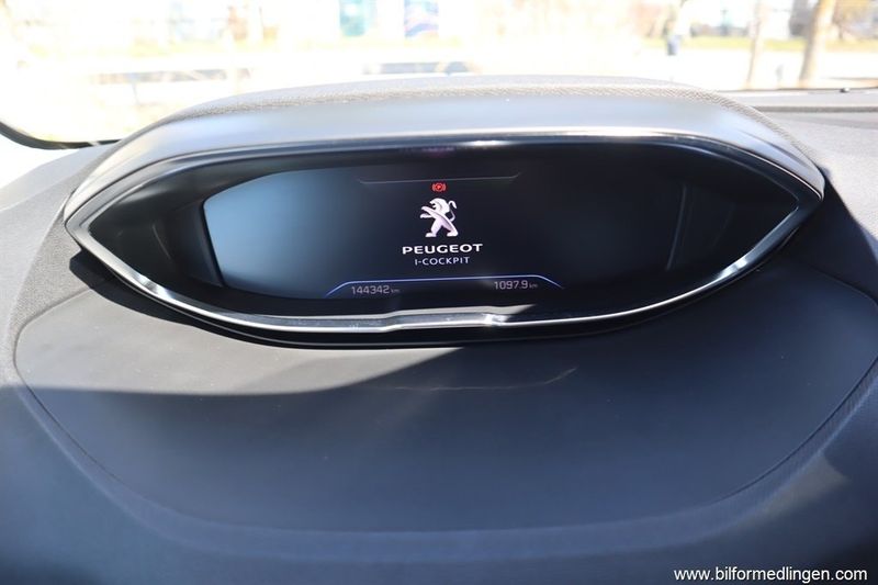 Peugeot 3008 bild 7