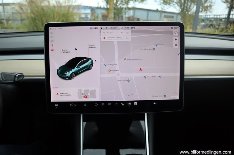 Tesla Model 3 bild 13