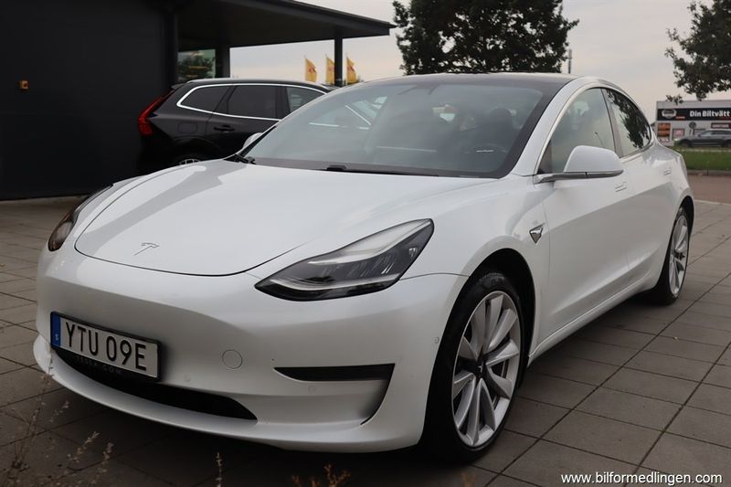 Tesla Model 3 bild 2