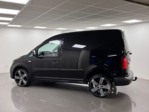Volkswagen Caddy bild 8