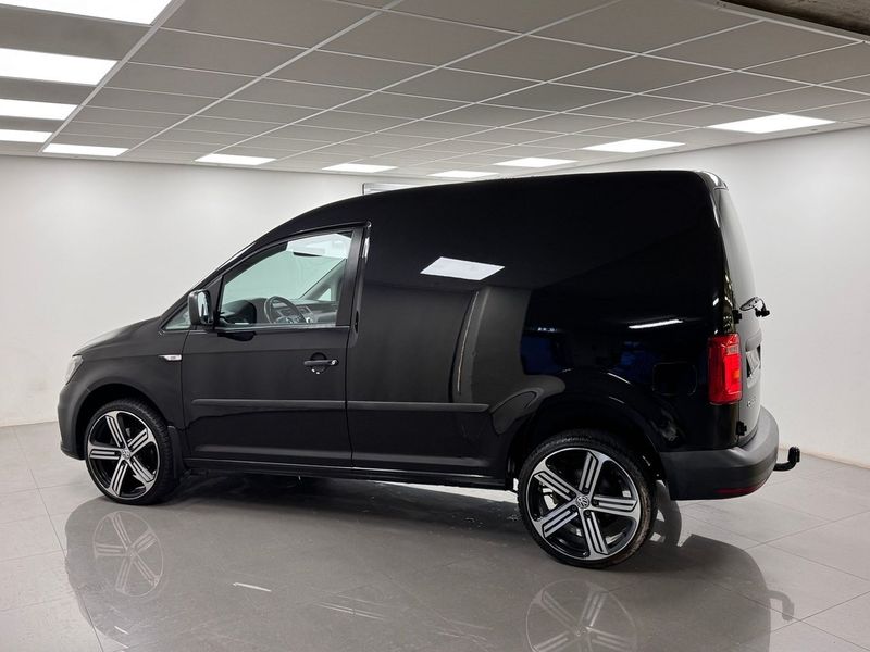 Volkswagen Caddy bild 8