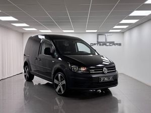 Volkswagen Caddy bild 1