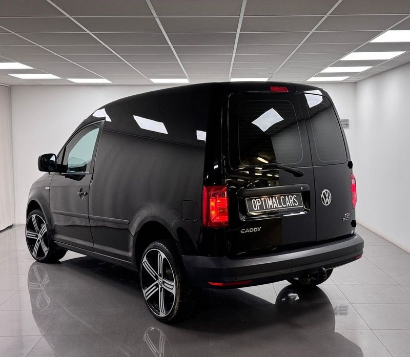 Volkswagen Caddy bild 9