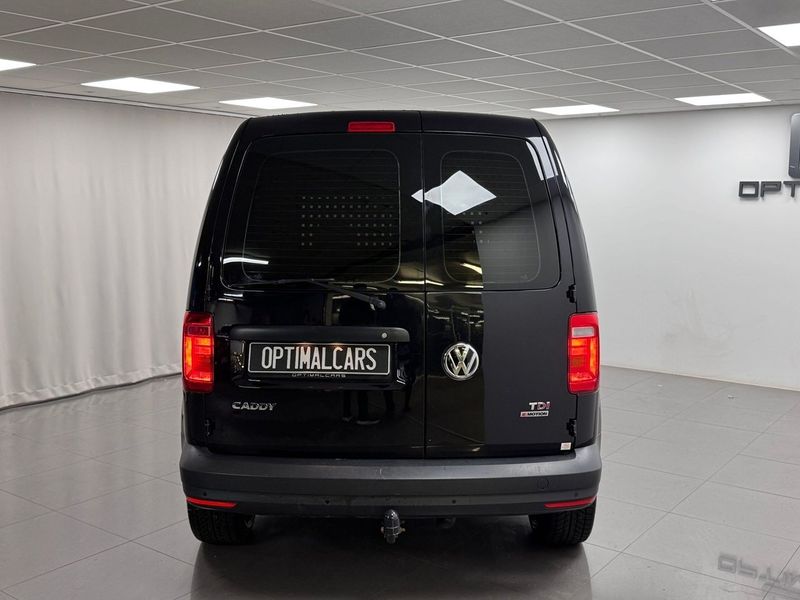 Volkswagen Caddy bild 11