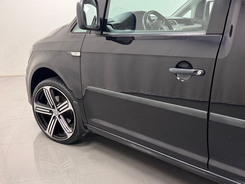 Volkswagen Caddy bild 5