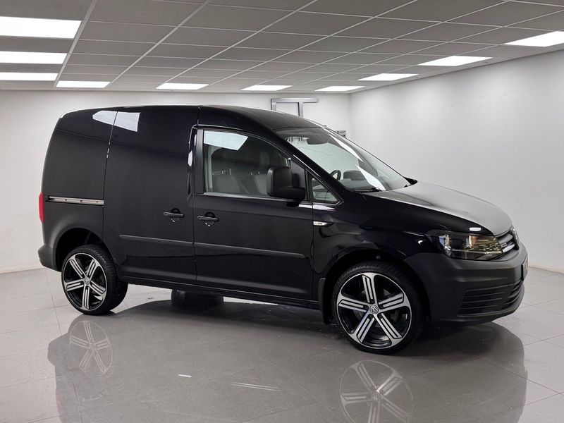 Volkswagen Caddy bild 6