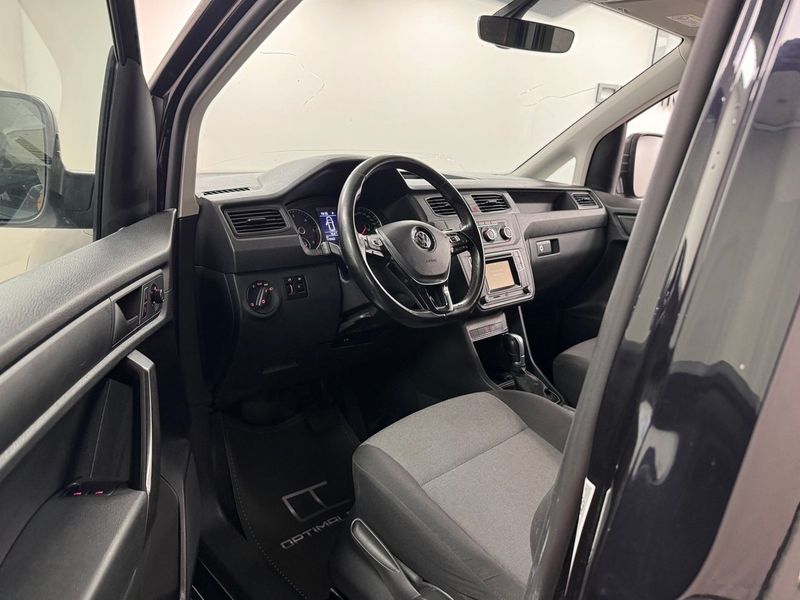 Volkswagen Caddy bild 2