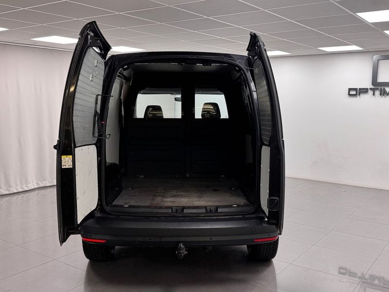 Volkswagen Caddy bild 10