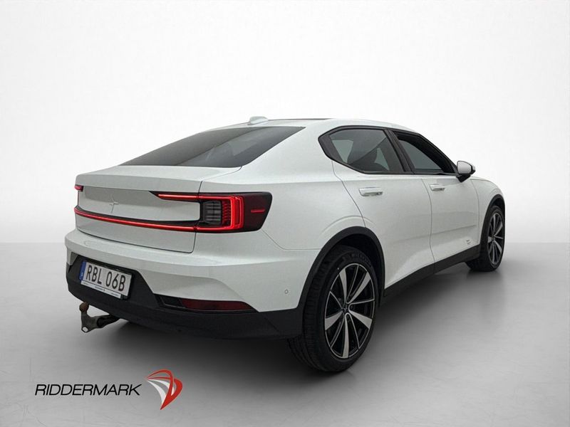 Polestar 2 bild 9